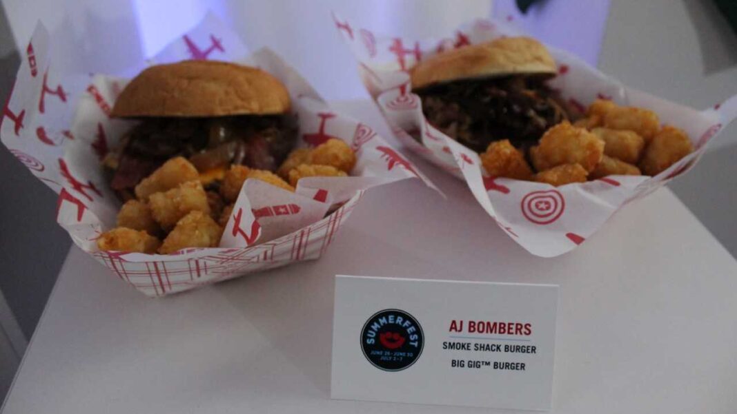 Summerfest unveils new food and beverage items for this year’s festival