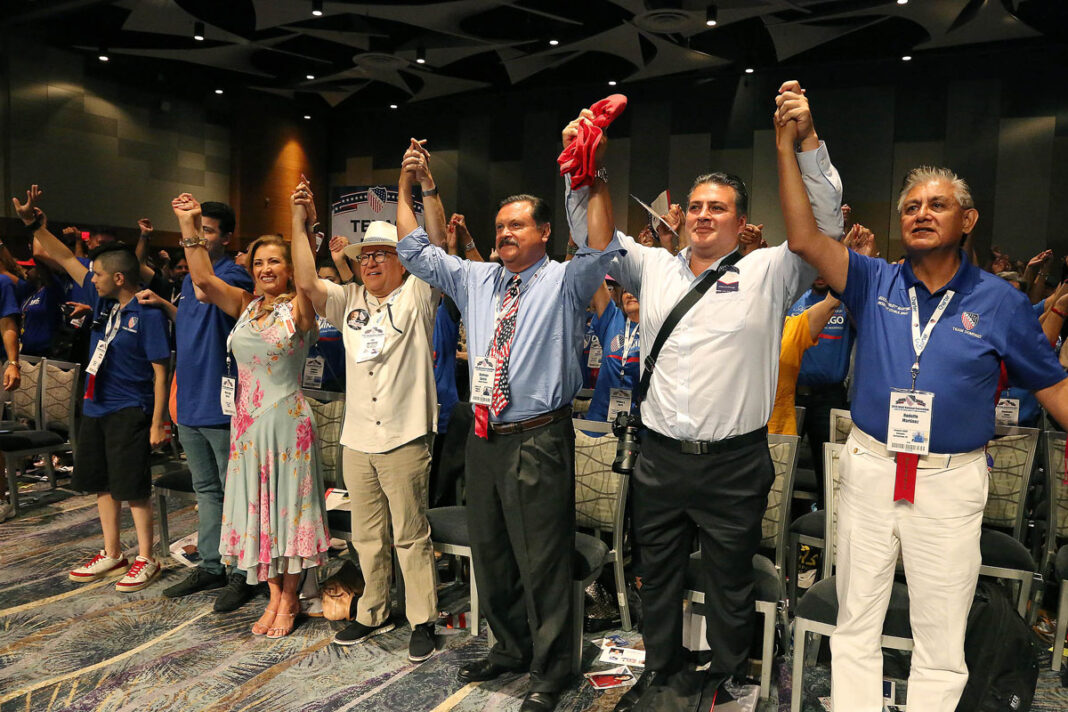 LULAC convention to bring 15,000 visitors, five presidential candidates