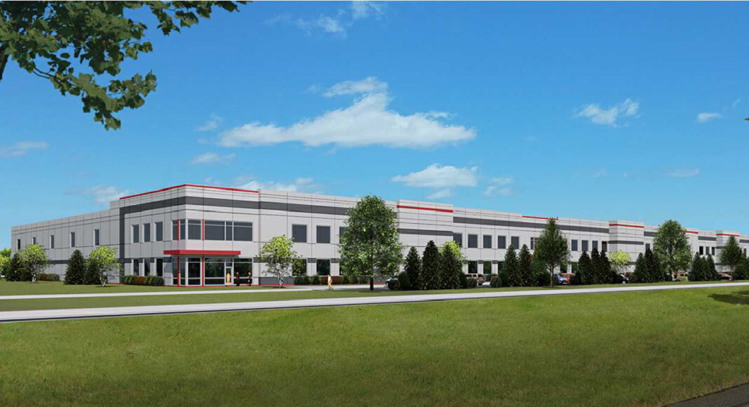Germantown panel endorses planned 240,500squarefoot industrial building