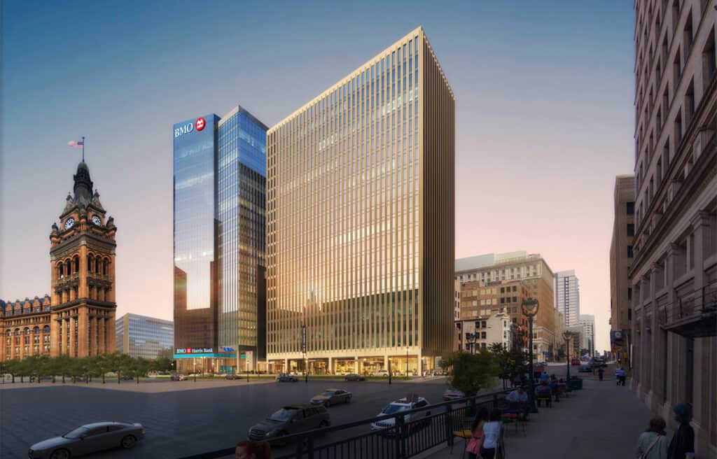 Irgens says 770 North will remain an office building