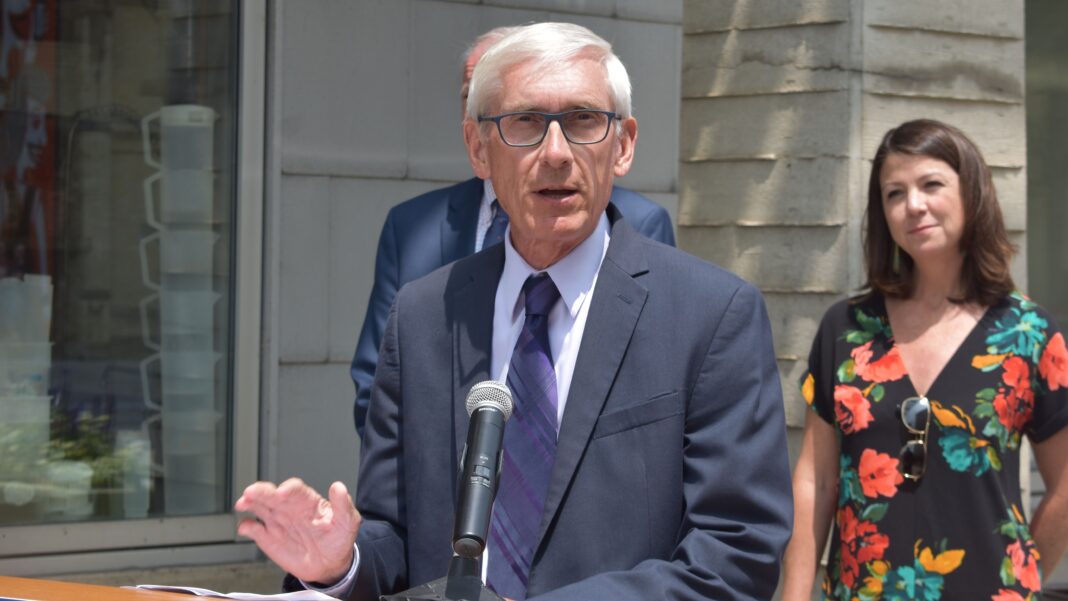 Gov. Tony Evers