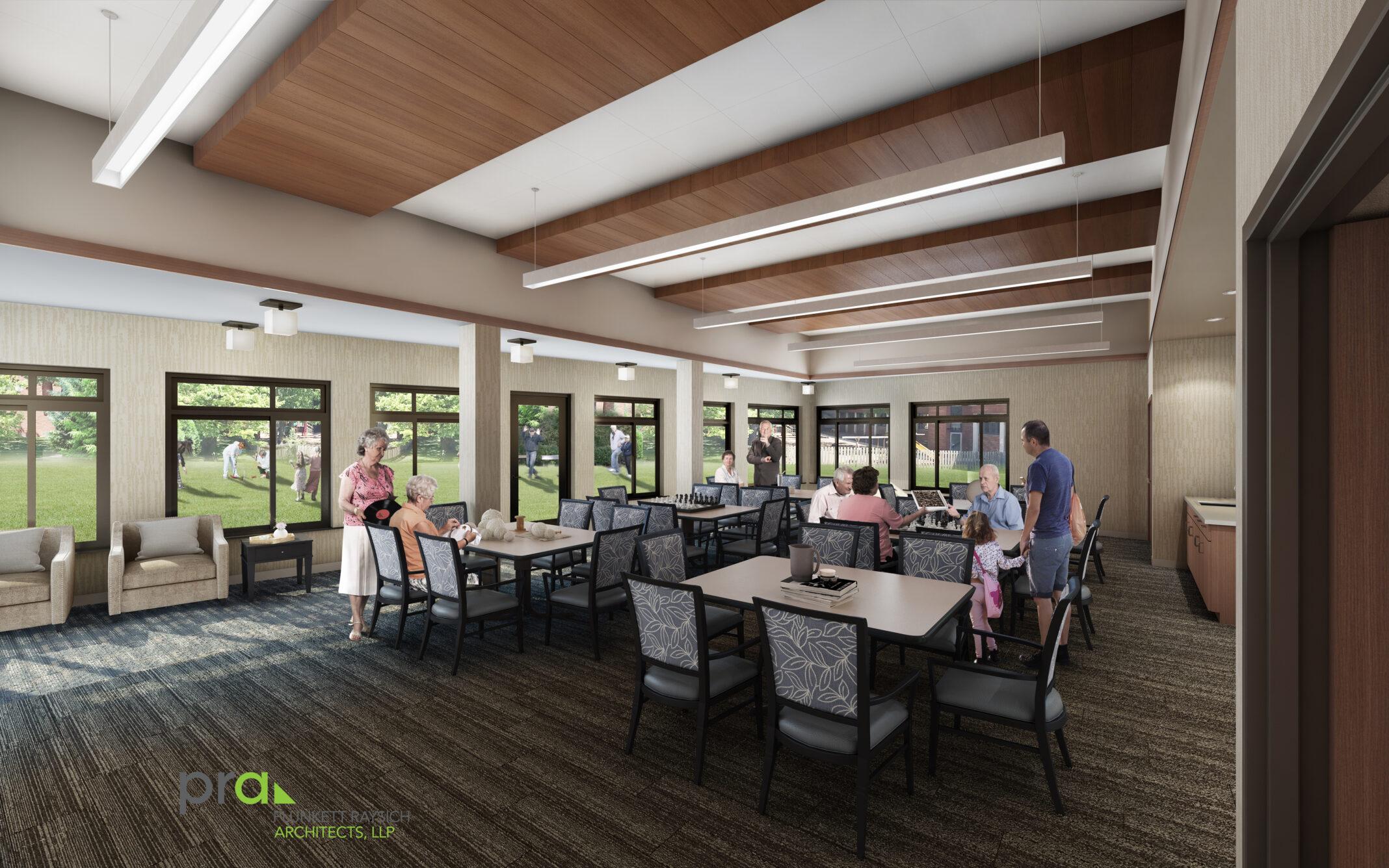 Lutheran Home Foundation goes public with 10 million campaign for new