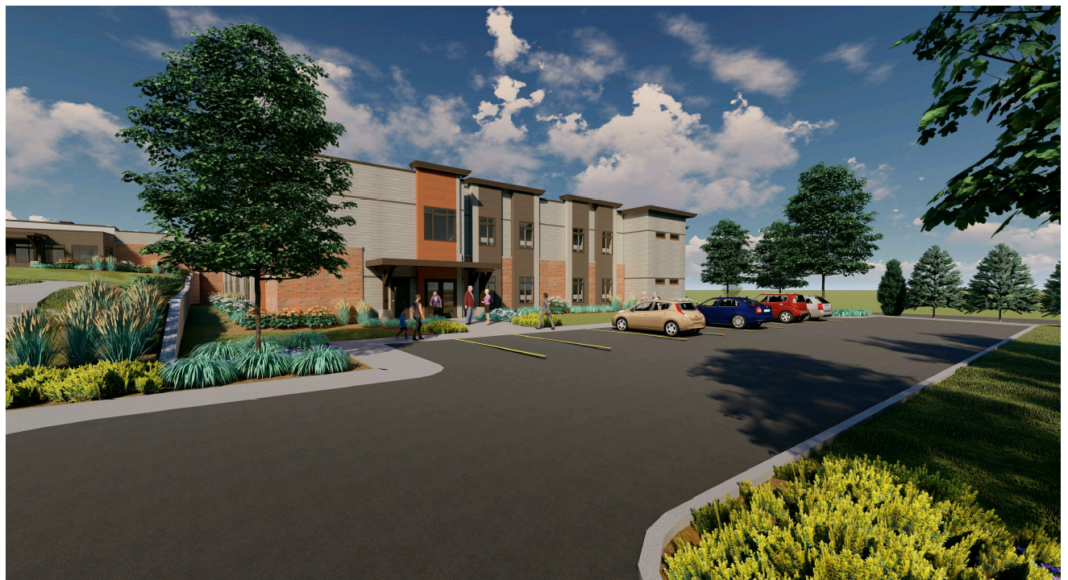 Lutheran Home Foundation goes public with 10 million campaign for new