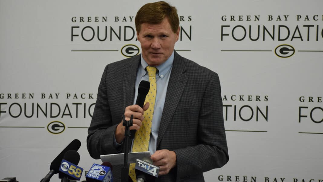 mark murphy green bay packers