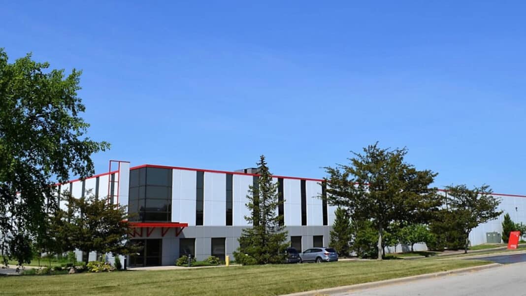 Zilber pleasant prairie acquired this building