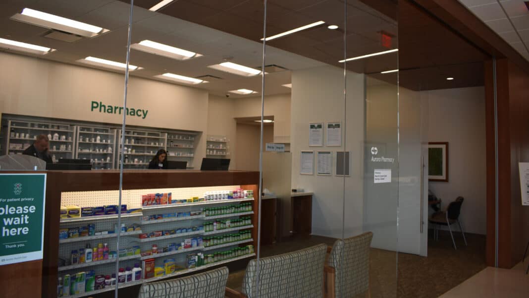 Aurora opens health center at 84South in Greenfield [Photo Gallery]