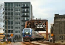 Improving the connection: Work ongoing to enhance rail service from Milwaukee to Chicago