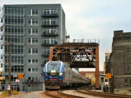 Improving the connection: Work ongoing to enhance rail service from Milwaukee to Chicago