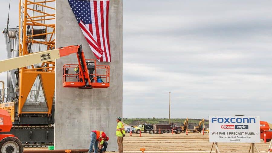 Foxconn-Vertical-Construction-081919-Contribtued Foxconn vertical construction
