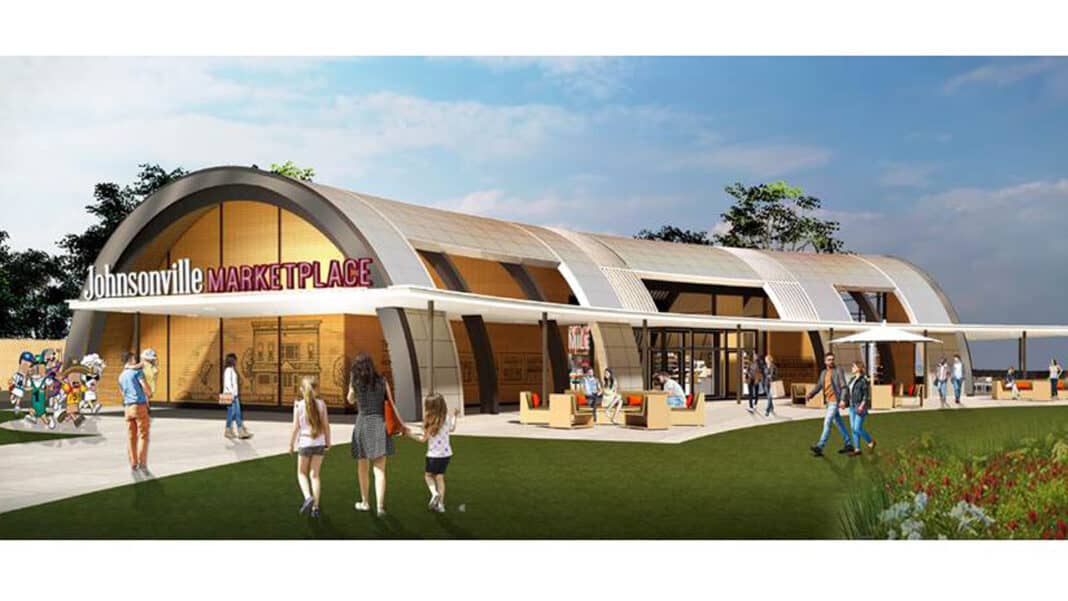Johnsonville Marketplace retail store