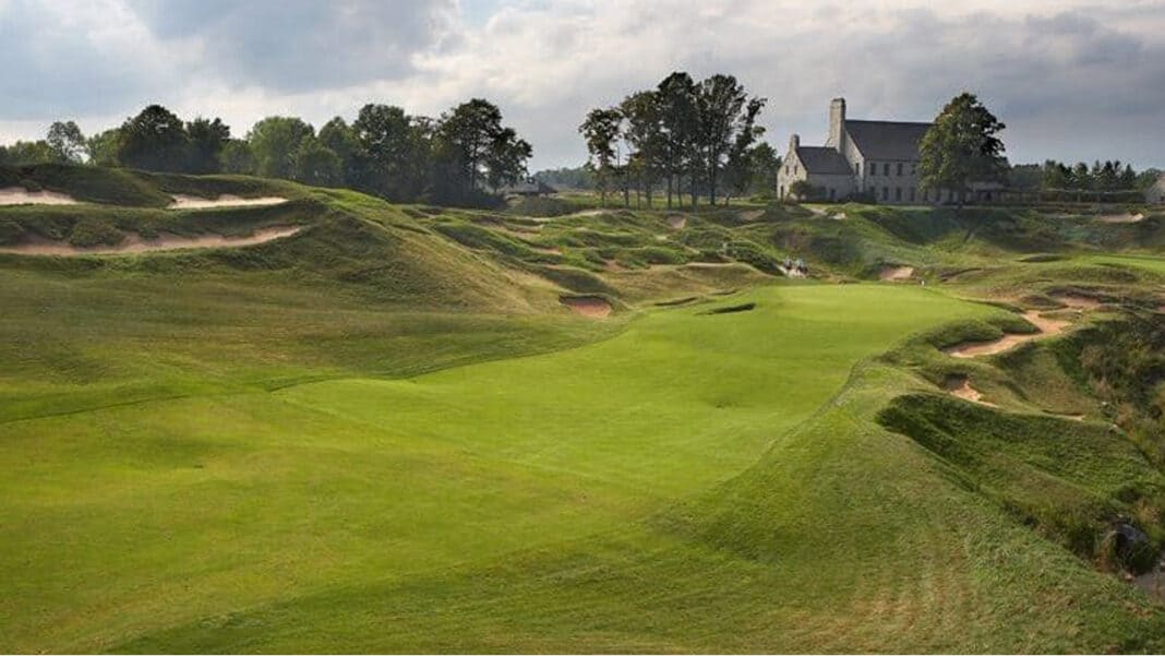 2020 Ryder Cup at Whistling Straits Whistling Straits