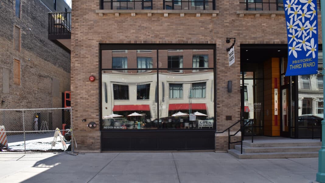 Mod Gen, 211 N. Broadway, Milwaukee
