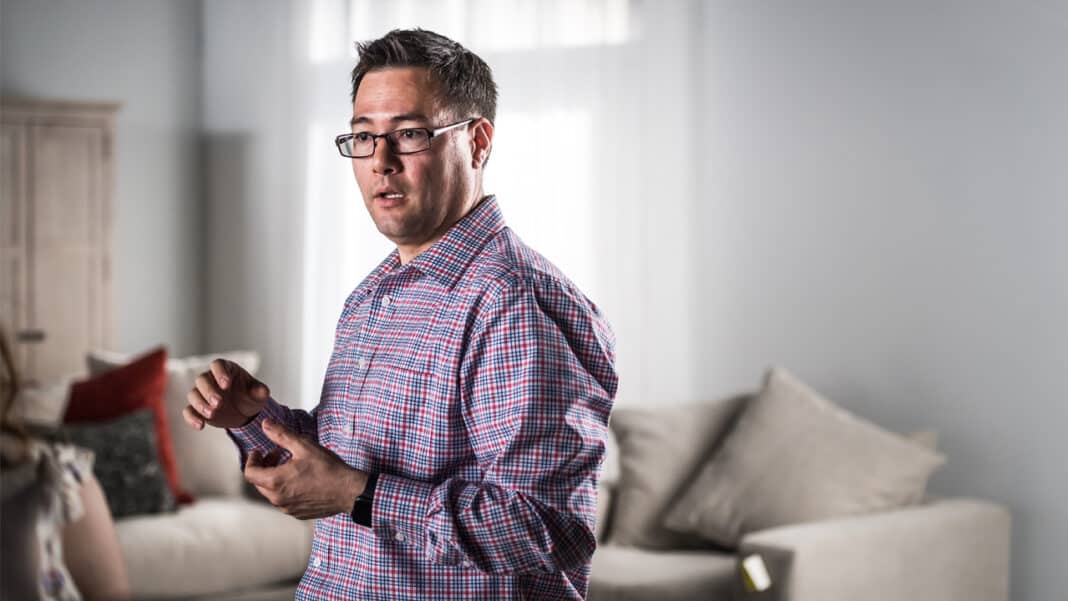 On the job with… Steinhafels creative team