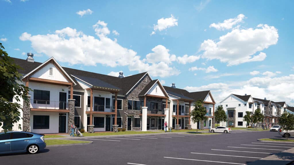 Mandel planning multifamily development at Oconomowoc's Pabst Farms