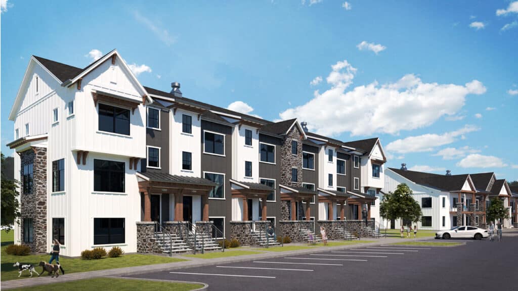 Mandel Group acquires Pabst Farms site for planned multifamily project