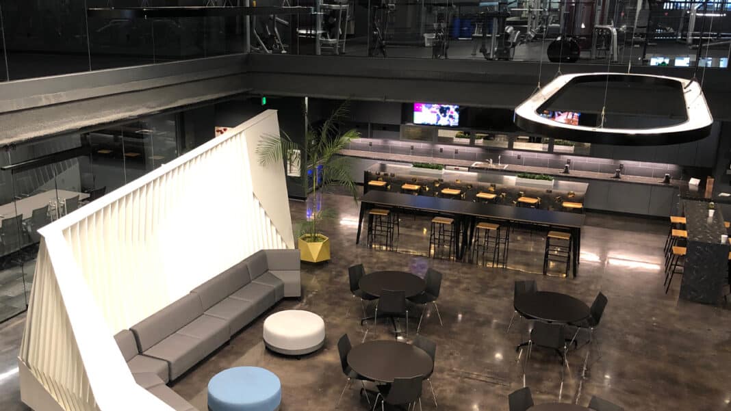 F Street Group’s office