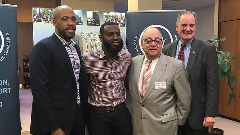 Howard R. Snyder Longtime Northwest Side CDC leader Howard Snyder to step down