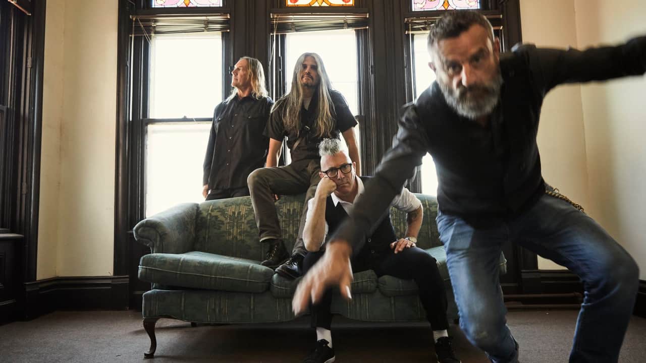 tool band rock milwaukee fiserv perform oct