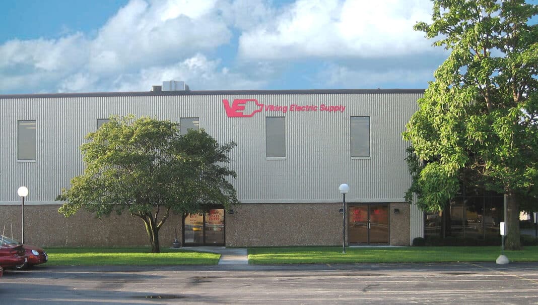 Viking Electric's Wauwatosa facility