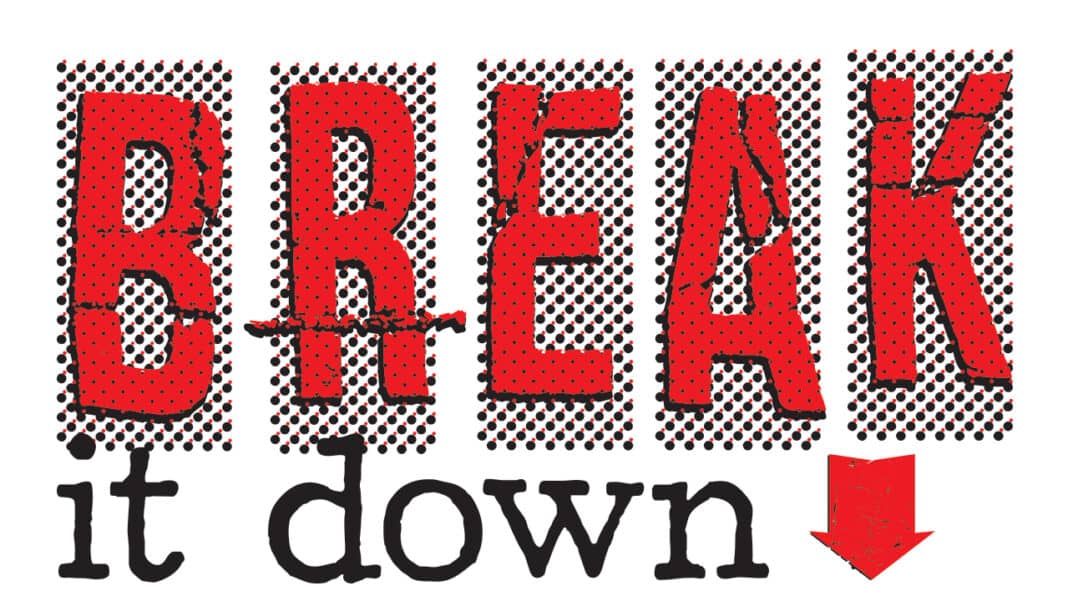 break-it-down