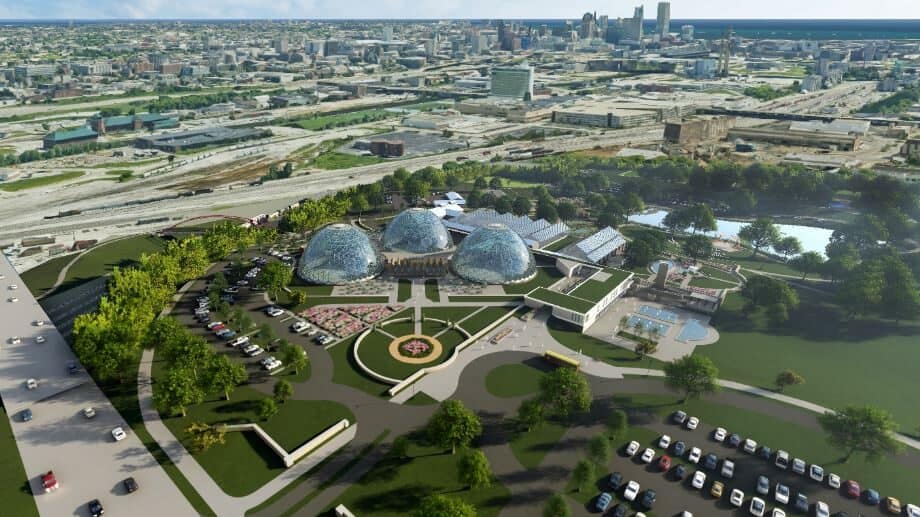domes campus