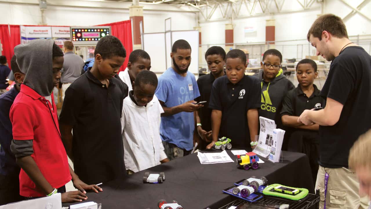 Mark your calendar for Maker Faire Milwaukee