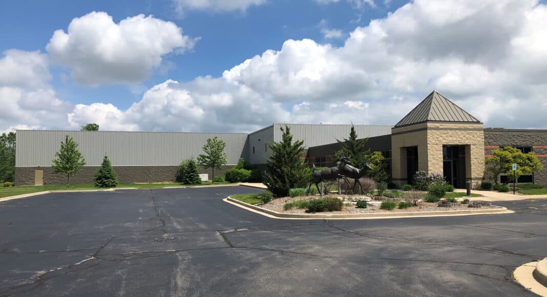 Zuern Building Products moving HQ to Legendary Whitetails building