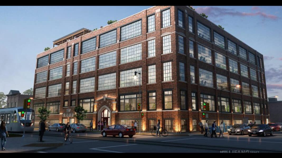 Wangard Giving Eagle Knitting Mills Building An Innovation Focus