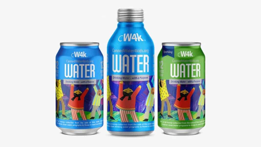 CannedWater4Kids