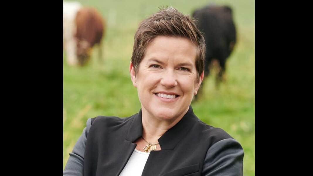 Missy Hughes.