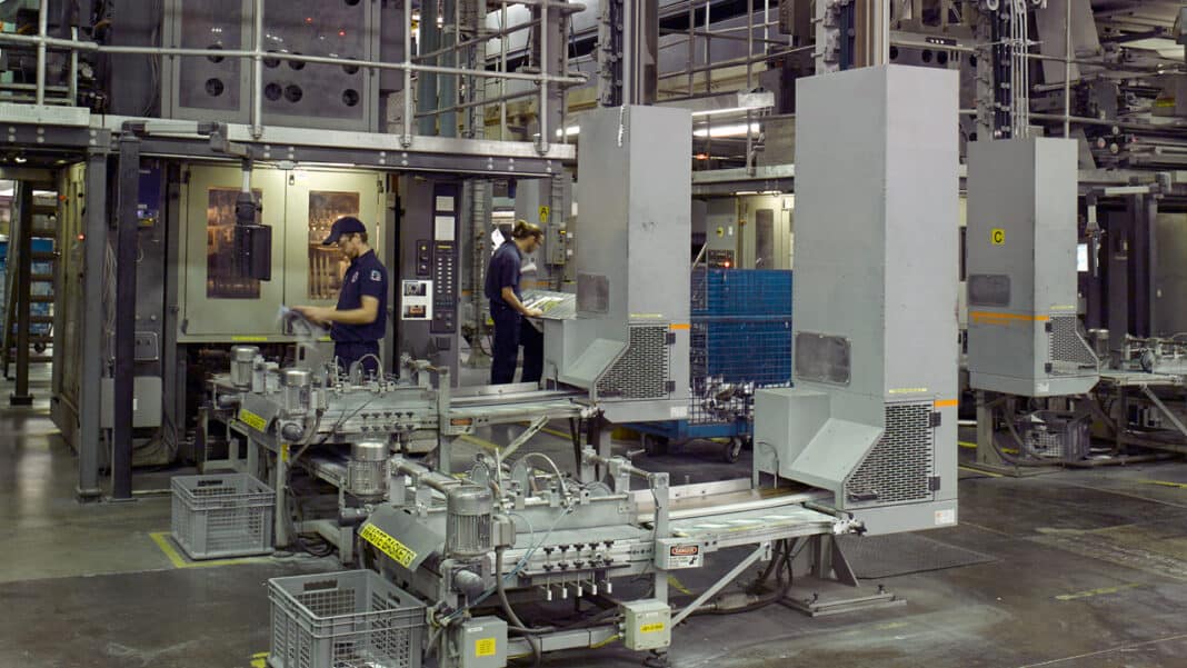 Quad ACT program helps new hires see a path to operating the company’s equipment.