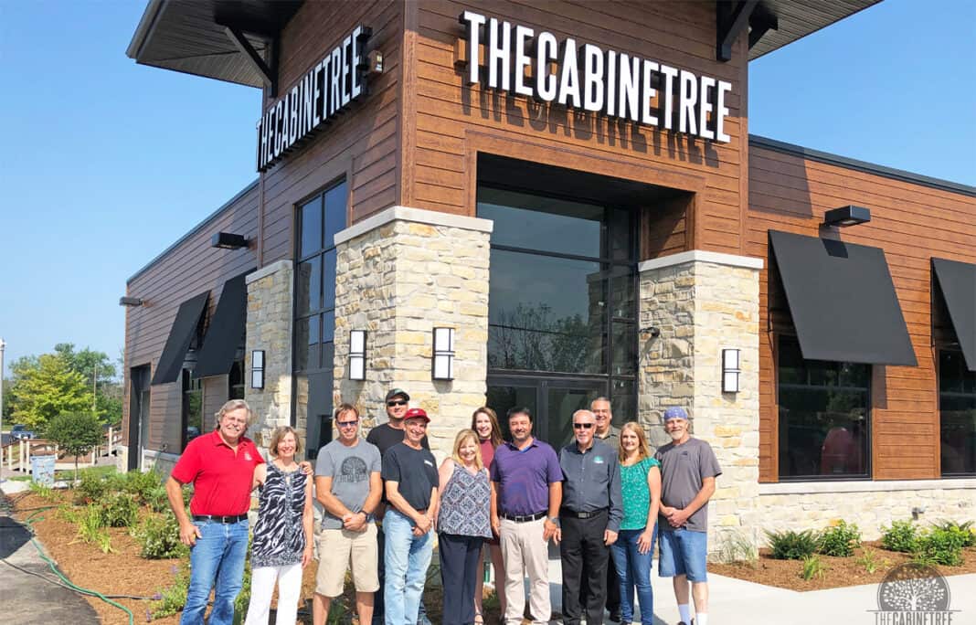 The Cabinetree Team