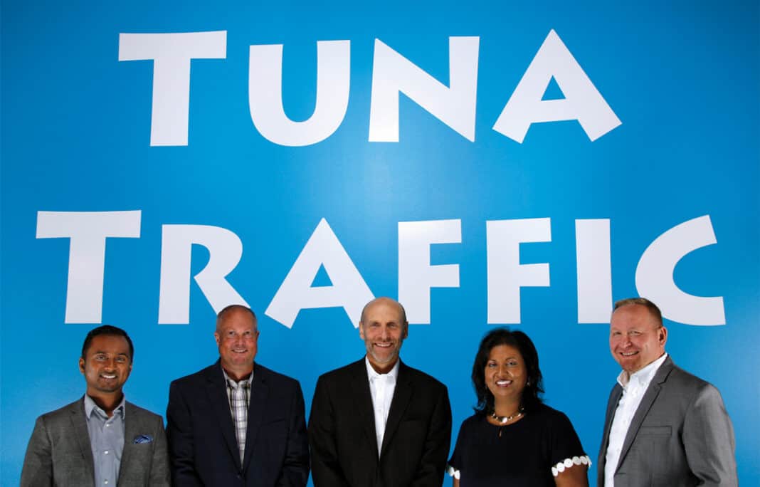The Tuna traffic Management Team