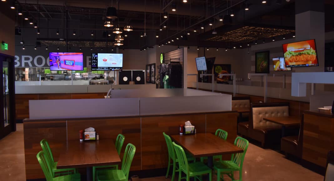 Sneak peek inside Wahlburgers' first Wisconsin location in Brookfield