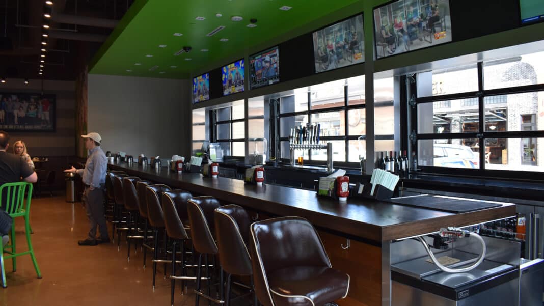 Sneak peek inside Wahlburgers' first Wisconsin location in Brookfield