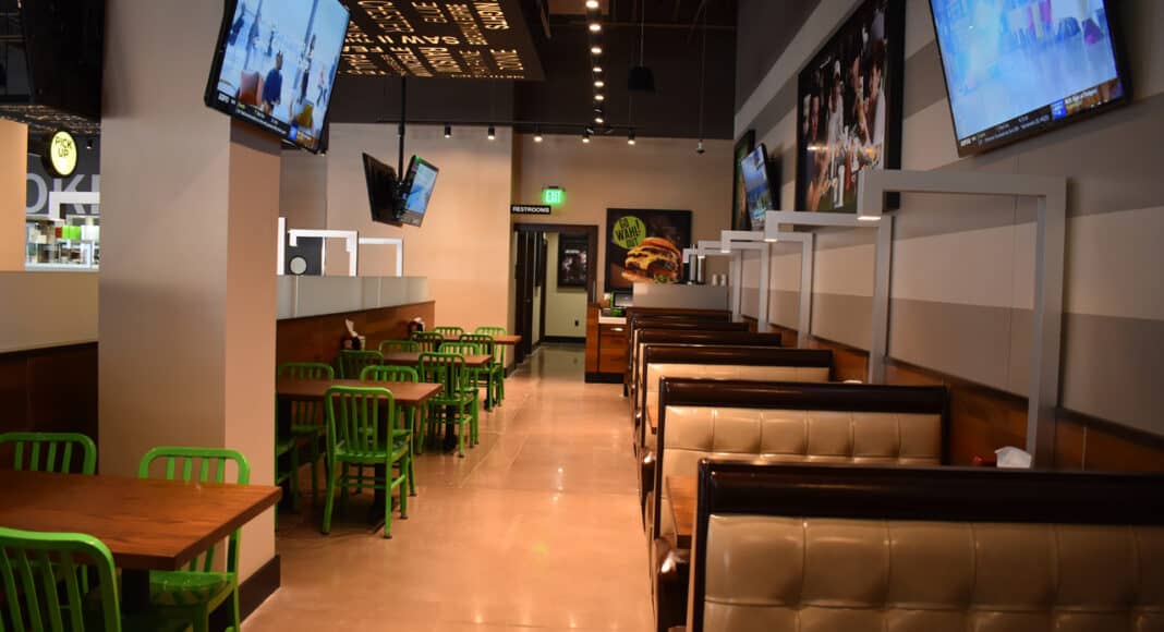 Sneak peek inside Wahlburgers' first Wisconsin location in Brookfield