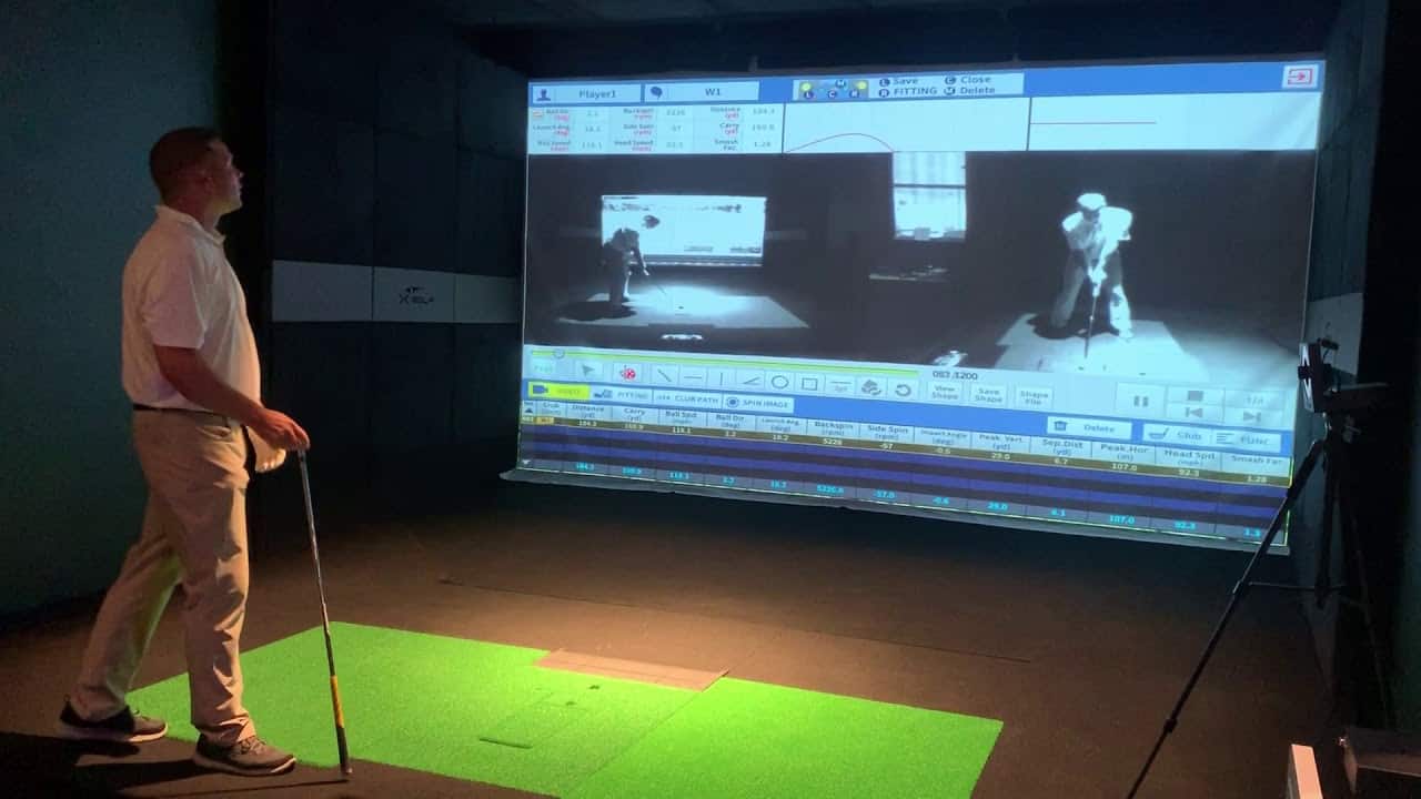 X-Golf targets Friday grand opening in Brookfield