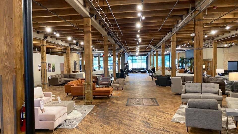 Bbc Lighting To Expand Showroom Into Bachman Furniture S New Bbc Lighting To Expand Showroom Into Bachman Furniture S New