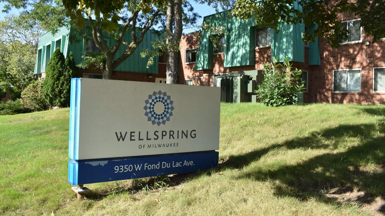 Wellspring of Milwaukee closed earlier this year.