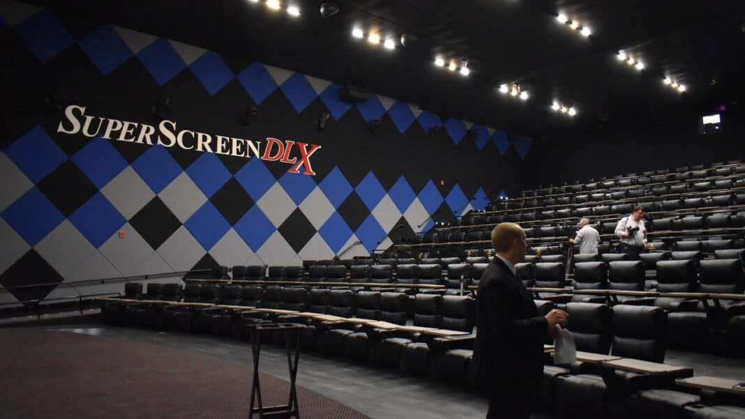 Movie Tavern opens Friday at Brookfield Square