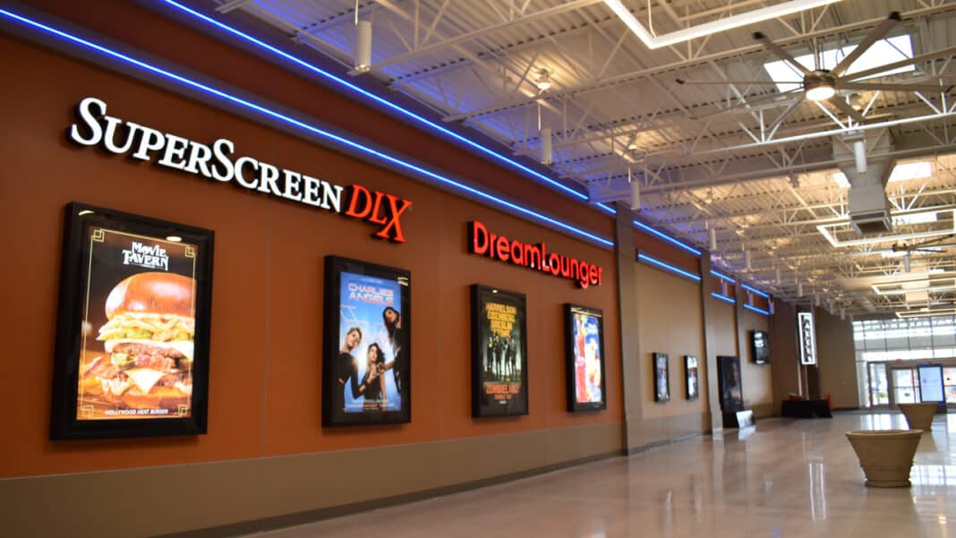 Movie Tavern opens Friday at Brookfield Square