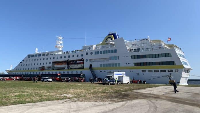 Port Milwaukee Planning Third Cruise Ship Dock