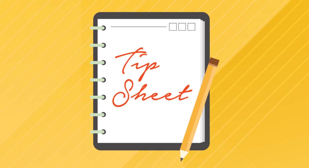 Tip sheet: Best practices for reskilling