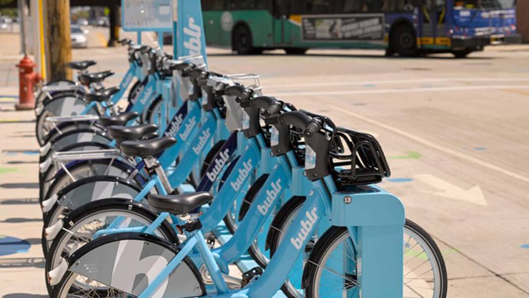 Bublr