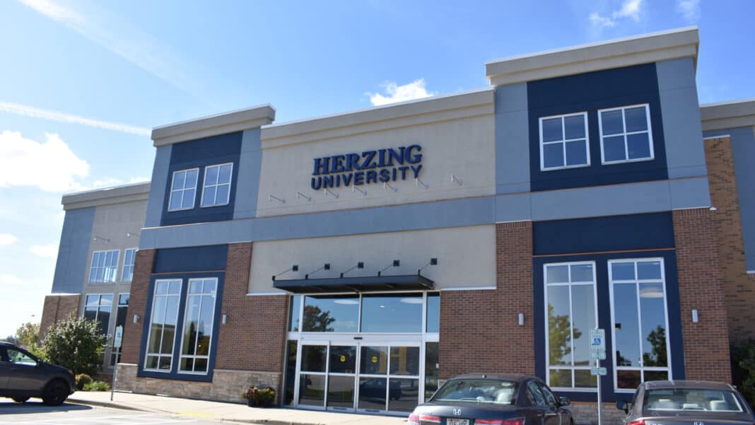 See photos Herzing University celebrates opening of new Brookfield campus