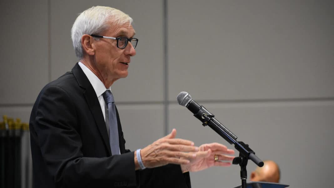 Gov. Tony Evers