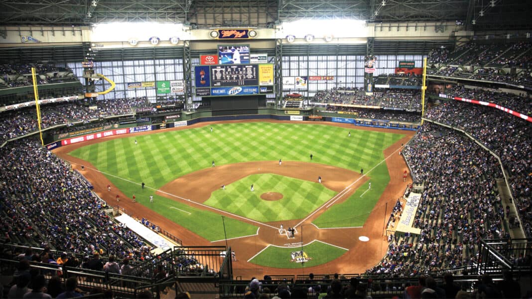 Playoffs Milwaukee Brewers MLB Shirts for sale