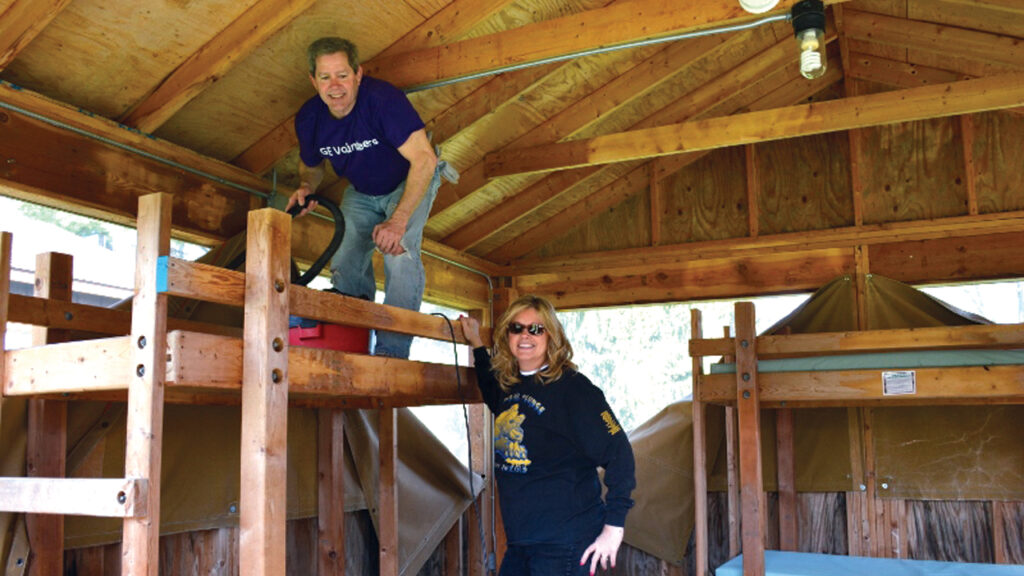 Girl Scouts of Wisconsin Southeast to divest two camp properties