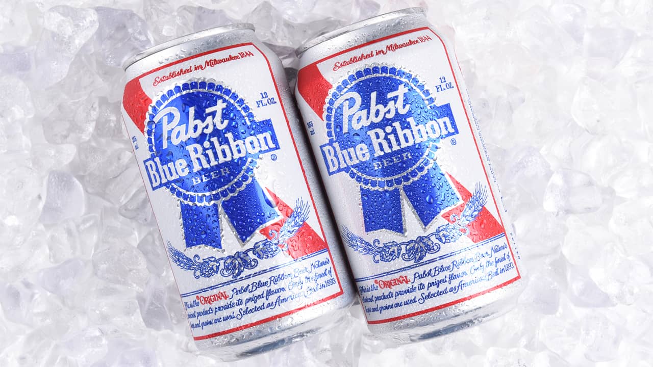 Pabst Blue Ribbon