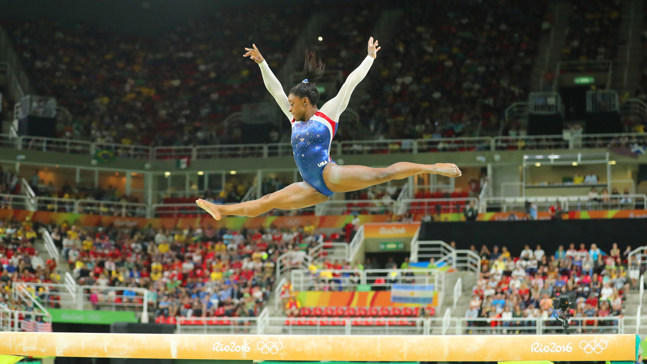 2020 American Cup gymnastics meet coming to Fiserv Forum